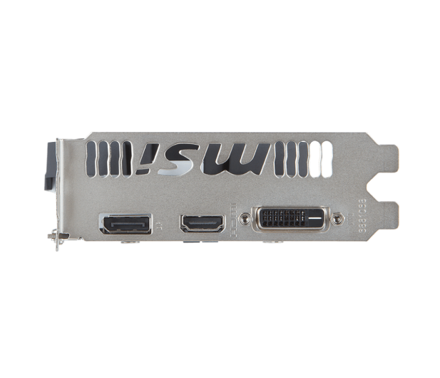 MSI GeForce GTX 1060 3GT OC 3GB GDDR5 - 323674 - zdjęcie 5